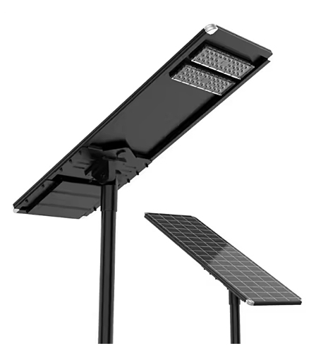 IP65 Solar Street Light | Waterproof Outdoor Road Lighting Fixture