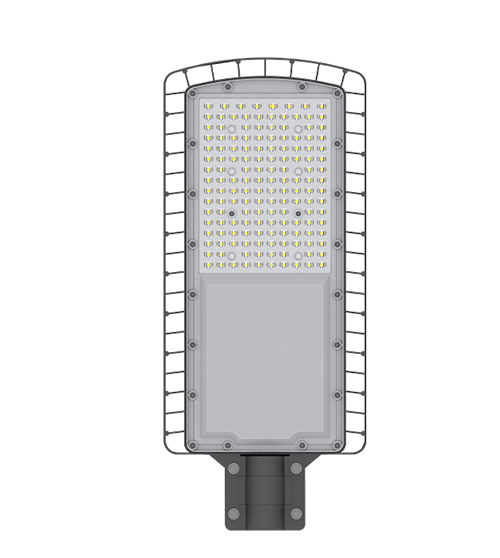 Outdoor road lighting