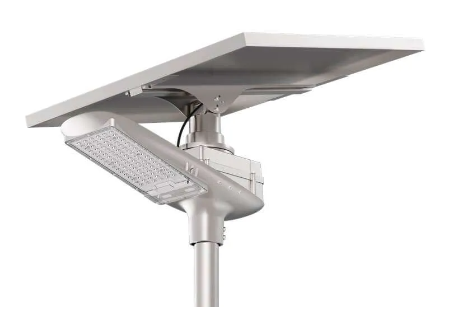 Split Solar Street Light