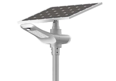 Split Solar Street Light