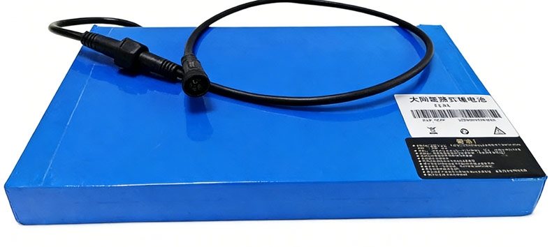 2000 Cycles LiFePO4 Battery