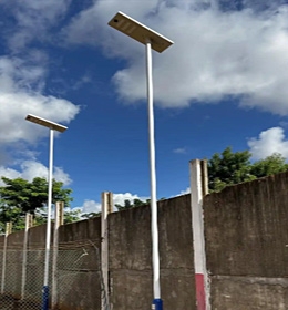 Factory & Warehouse Perimeters