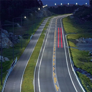 How do you manage heat dissipation for these LED Street Lights?