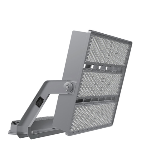 High Mast Lighting System for Football Stadium Lighting Projects