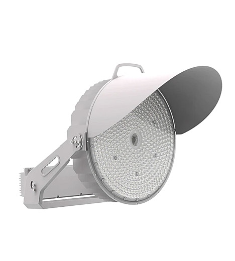LED Basketball Court Lights Manufacturer for Outdoor Sports Lighting Projects