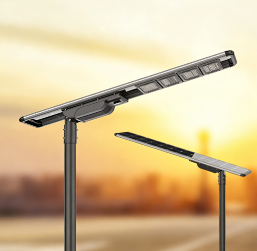 How long is the warranty period for solar street lights?