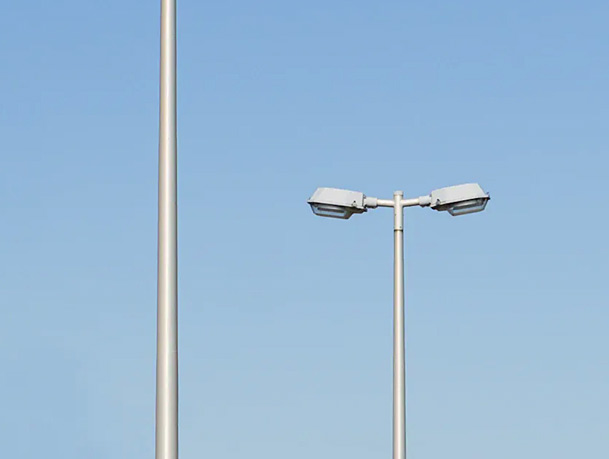 What Affects Street Light Pole Price?