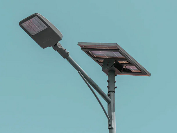 Comparison of Integrated Solar Street Lights and S