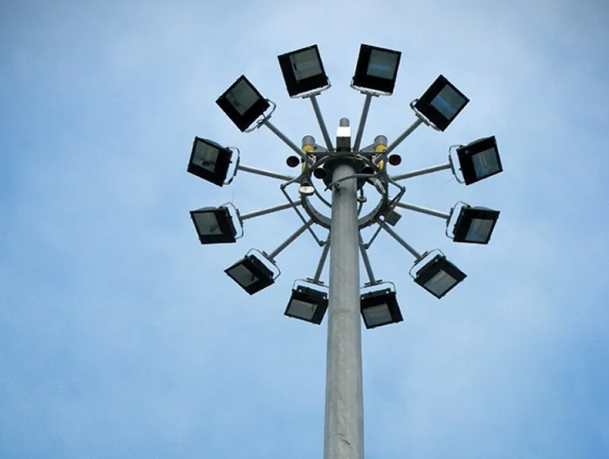 How to Choose the Right High Mast Light for Your Project