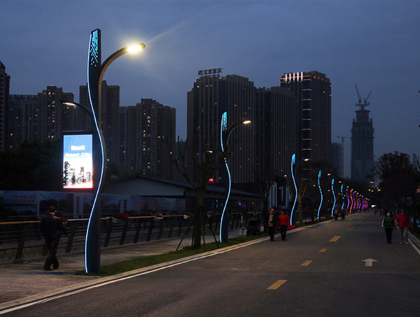 What Is a Smart Pole? A Manufacturer’s Plain Definition