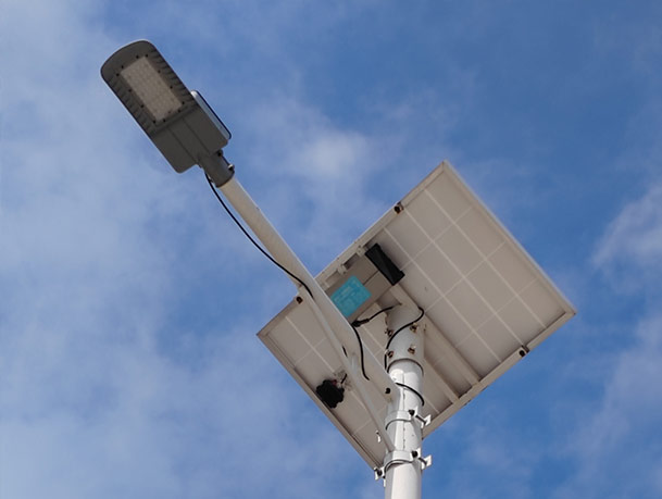 Solar Street Light Lifespan: Battery and Component Replacement Cycles