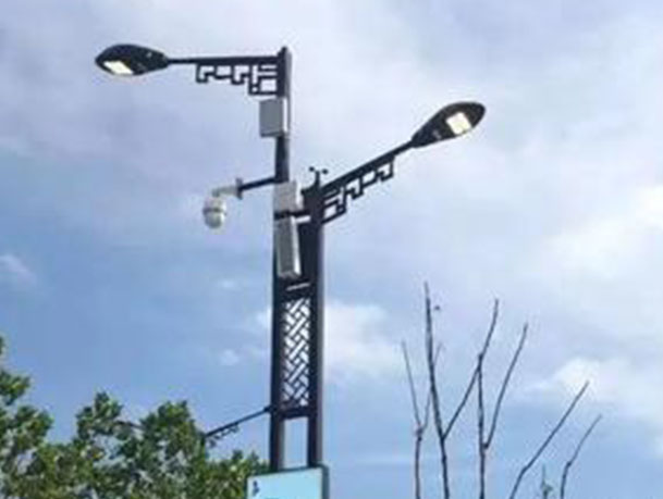 Smart Pole Explained: 5G and IoT Applications in Smart Cities