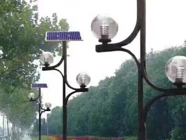 Solar vs LED Highway Light Pole Performance Data Analysis