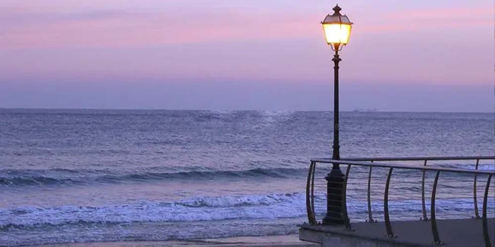 Factors affecting street light pole lifespan including material, corrosion, weather, and maintenance.