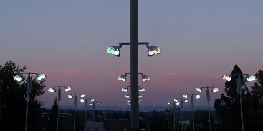 Street light pole design for roads parking lots and urban outdoor lighting systems Street light pole design for roads parking lots and urban outdoor lighting systems