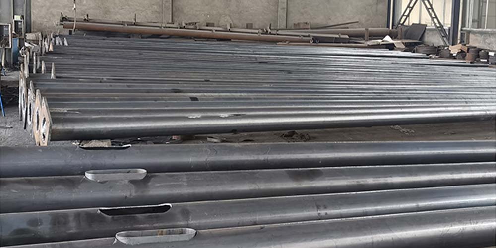 How to verify hot-dip galvanized street light pole How to verify hot-dip galvanized street light pole