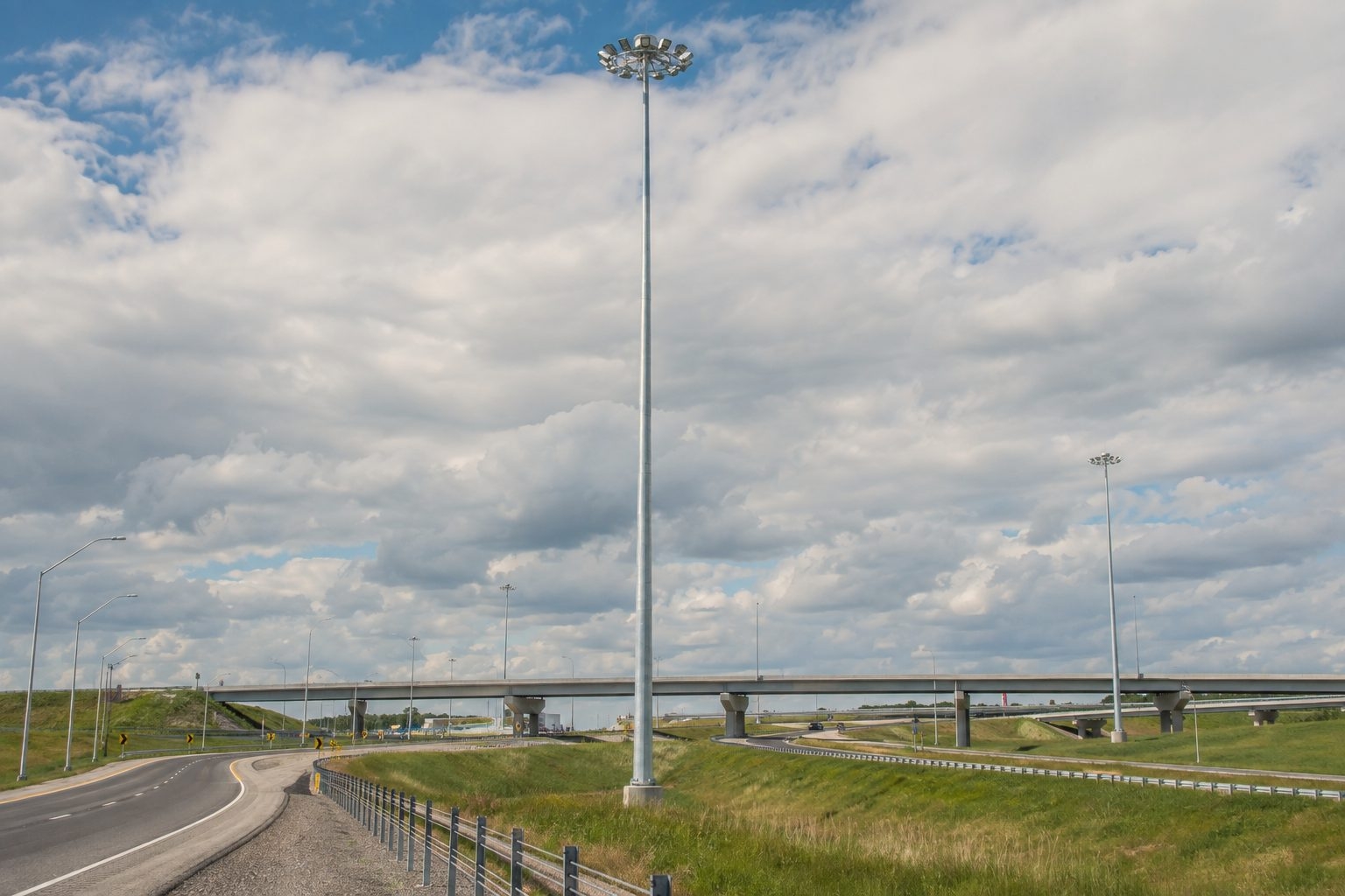 High-Mast Wind Load and EPA Procurement Checklist