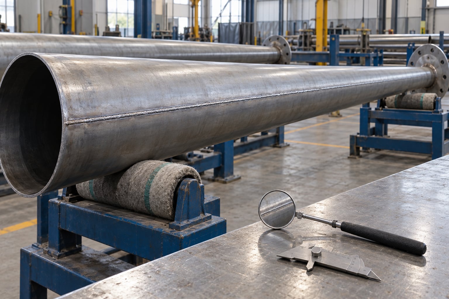 Street Light Pole Weld Inspection and NDT Scope Guide